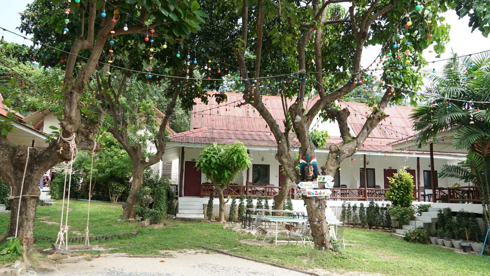 Yoghurt Home 3 Haad Rin Exterior foto